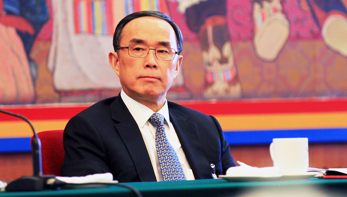 中国电信，常小兵