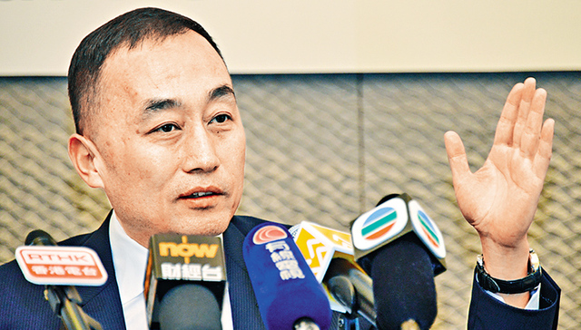 吴向东依然未回归