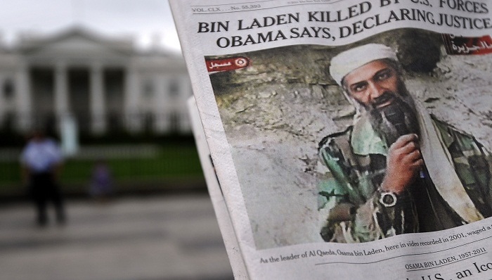 美国政治,猎杀本拉登