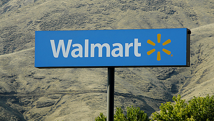 沃尔玛战略入股京东