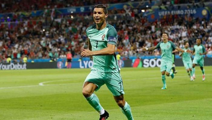 C罗,罗纳尔多,欧洲杯,纪录