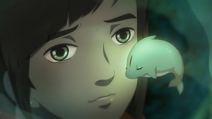 大鱼海棠,国产动画电影