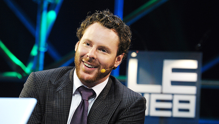 肖恩·帕克：三次改变世界的局外人