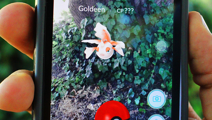 任天堂市值暴涨,Pokemon,GO