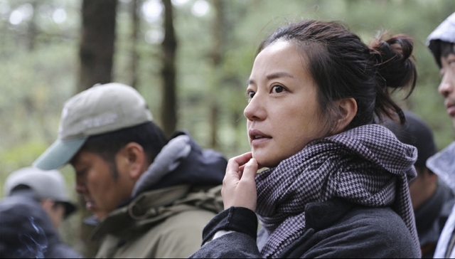 赵薇回应选角风波：我是中国人 坚决反对分裂