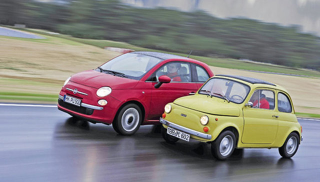 【JMedia】汽车发展史上有哪些呆萌的经典车型？