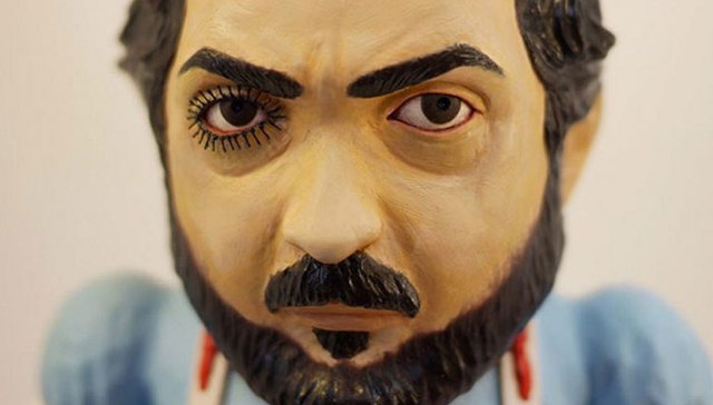 雕塑,木雕,导演