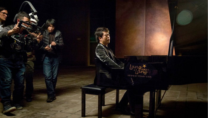 施坦威,钢琴,中国市场