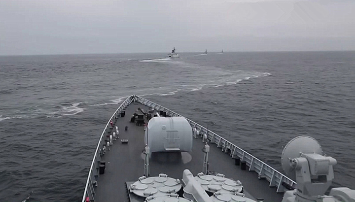 国防部，南海，南海仲裁案