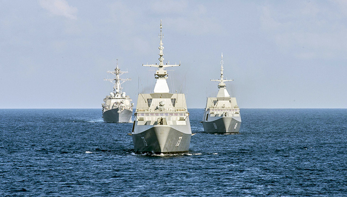 南海仲裁案、南海