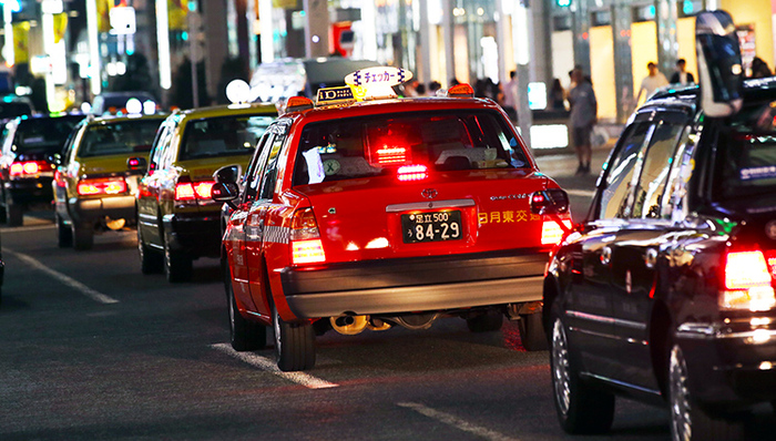 日本出租车行业协会反对丰田与优步的合作