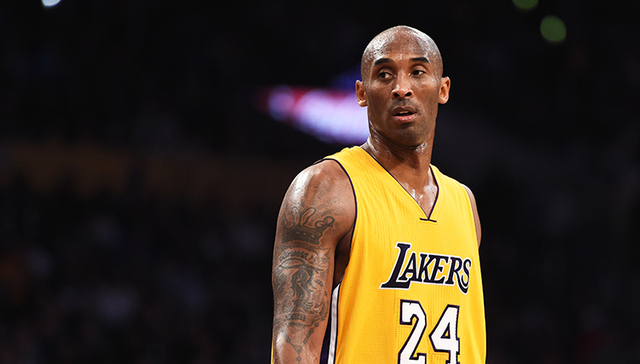 科比代言饿了么广告