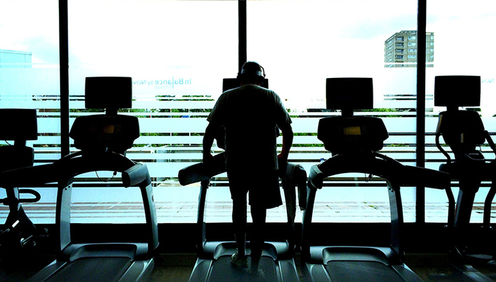 香港知名连锁健身房加州健身面临清盘