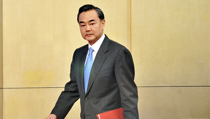 外长，南海问题、南海仲裁案、王毅