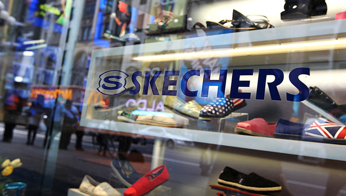 斯凯奇再次被阿迪达斯告上法庭