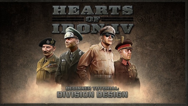 从《钢铁雄心4》发现二战新鲜视角