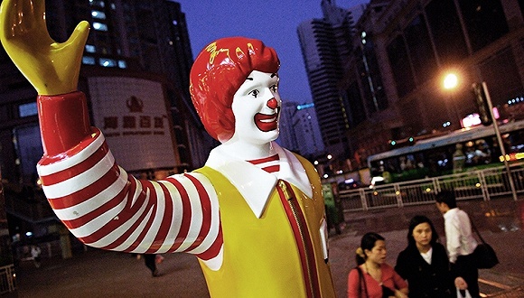 麦当劳,特许经营权,竞标,中国信达,三胞集团,首旅集团,中国化工