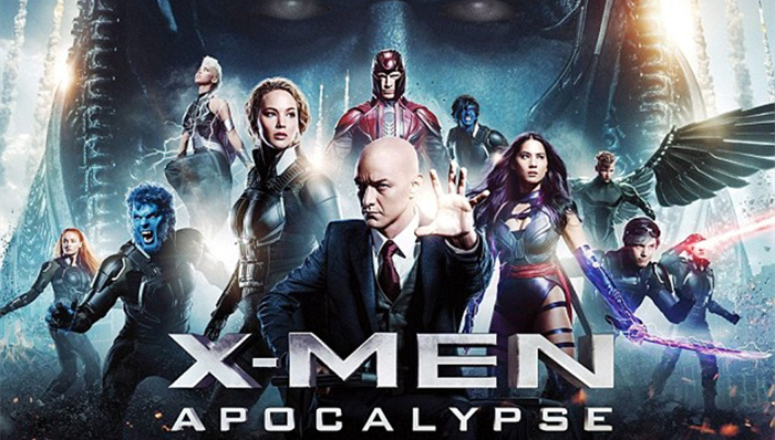 福克斯,X战警,变种人