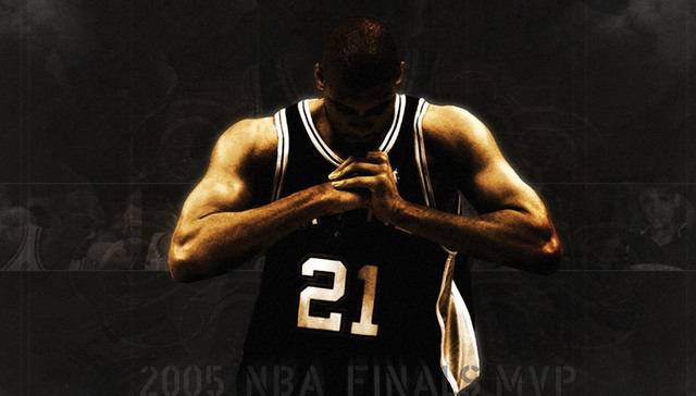 邓肯和马刺的童话很美好 但择一城终老可能真的已经过时了