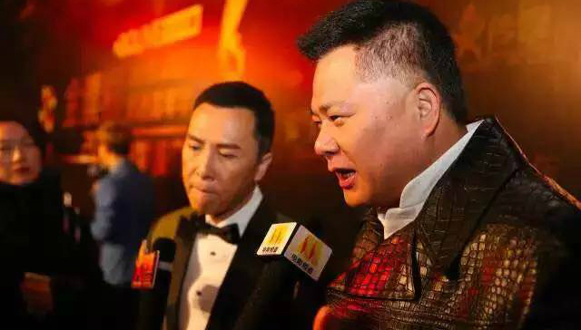 快鹿,施建祥,故事,商战剧,魔环,叶问3,震荡,集团资产,来吧,做空