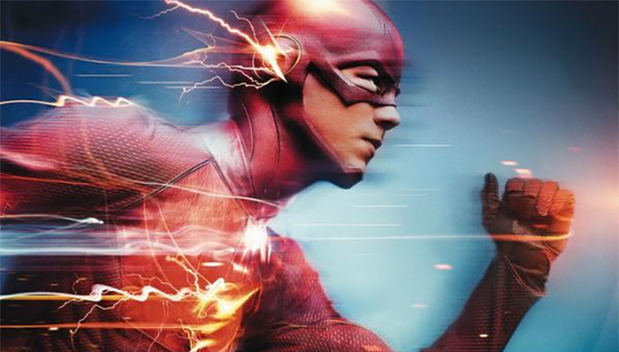 闪电侠,闪电小子,沃利韦斯特