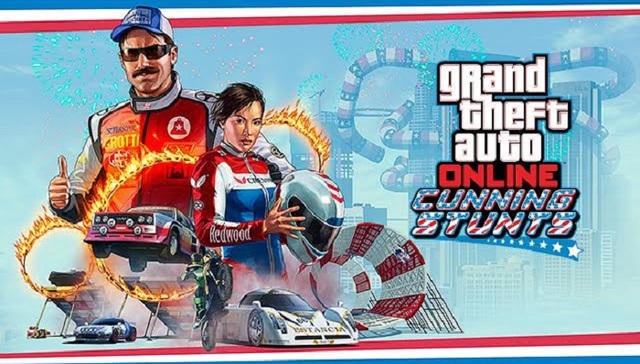 《GTA Online》最新版本上线 比以往更加“疯狂”