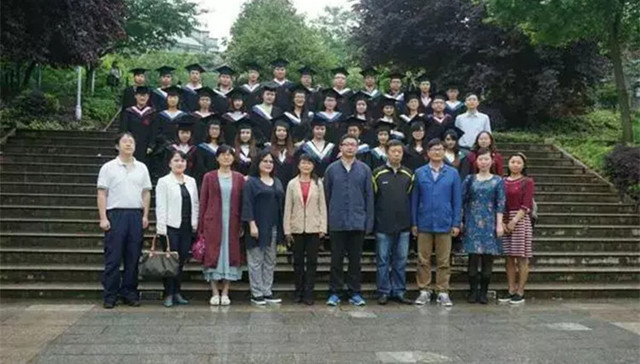 信访专业、毕业