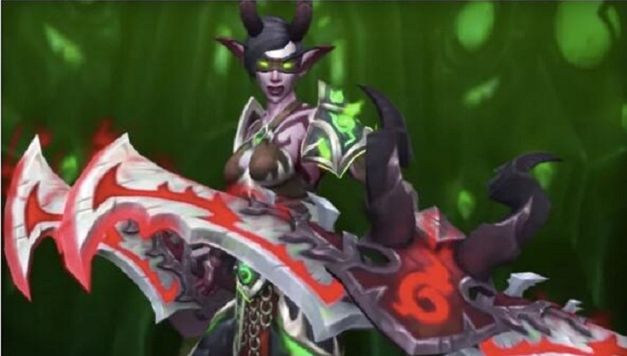 《魔兽世界》在最新补丁中添加了 “禁言”功能