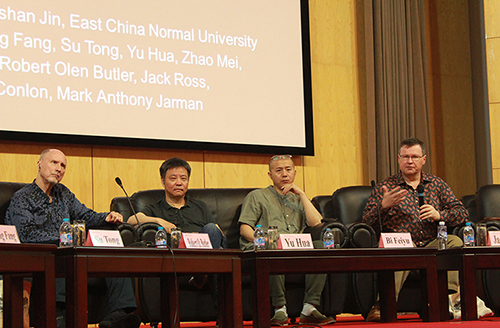 中国是写短篇小说环境最好的地方？