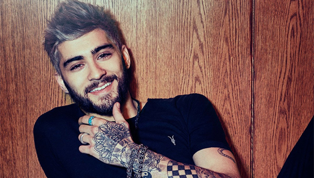 扎恩马利克,One,Direction,外星人