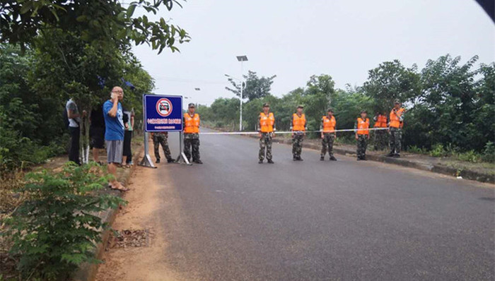 梁子湖,武汉,分洪