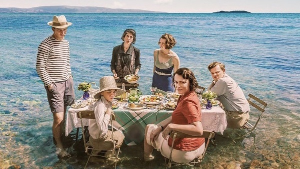 看什么 |《德雷尔一家》：炎炎夏日里一口气追完的英剧