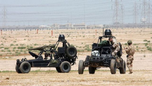 快速突击步兵师或许是地面打击ISIS的不二之选