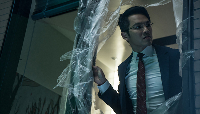 惊天大逆转,钟汉良,过度阐释,三人行,IPAD,影片,赏金猎人,主演,银幕,李政宰