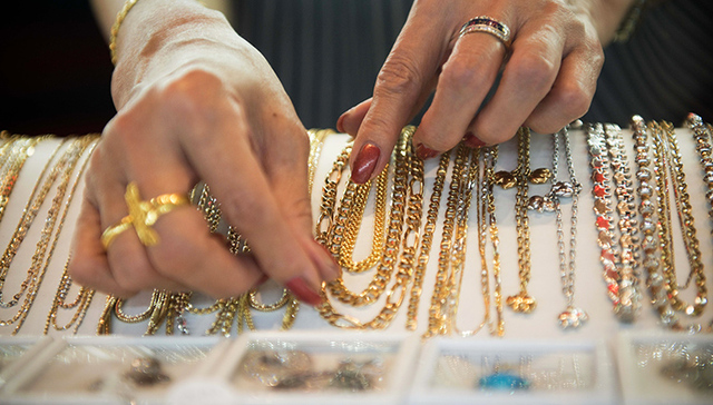 金价料仍震荡上行