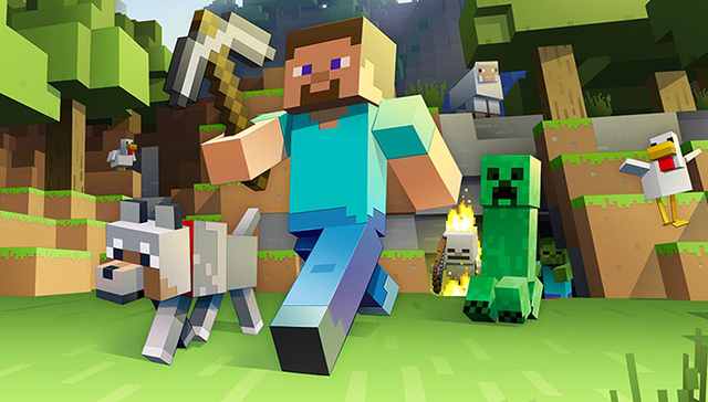如果你喜欢《我的世界》 这五款游戏不容错过