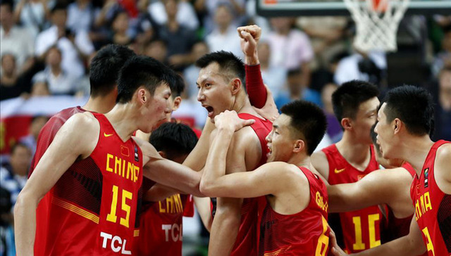 奥运男篮分组名单全部敲定 中国力拼小组出线梦之队霸局谁来破