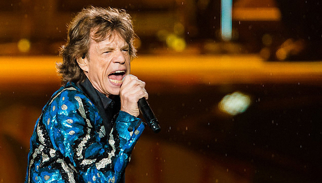 第八个！滚石主唱米克·贾格尔又当爹了