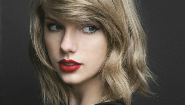 泰勒·斯威夫特,流行音乐