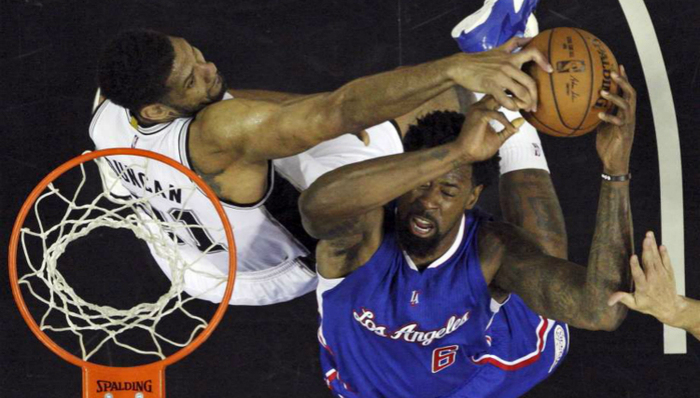 NBA,蒂姆·邓肯,防守,邓肯退役