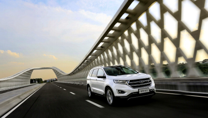 新车测评,长安福特