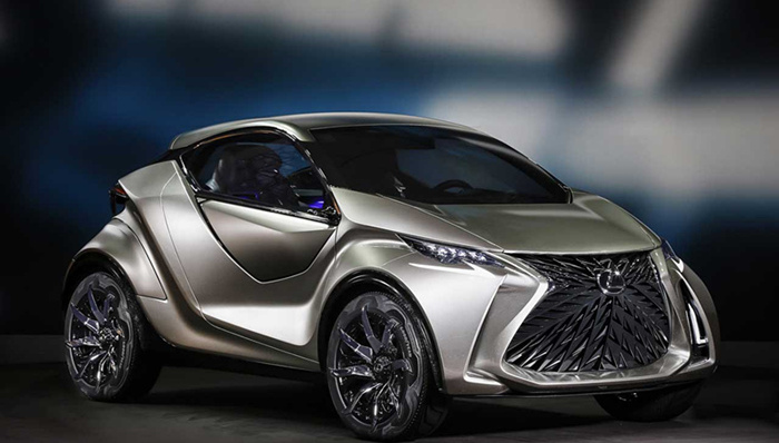 新车速报,雷克萨斯,汽车销量