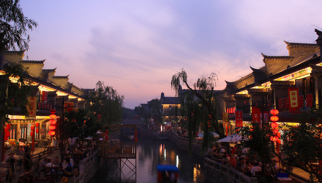 古城,滦县,旅游业收入,城市转型,旅游产业,全球钢铁,2009年,旅游局,滦河,城市形象