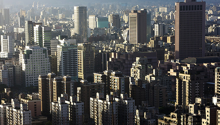 中国6月70个大中城市中55个房价上涨