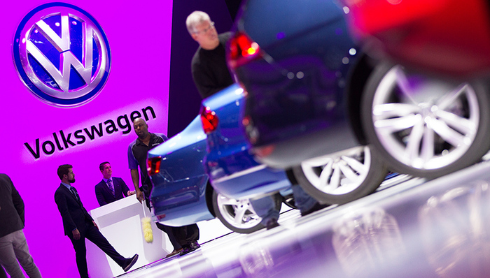 大众排放造假案六个月达成民事和解