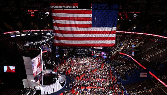 美国大选,权力游戏