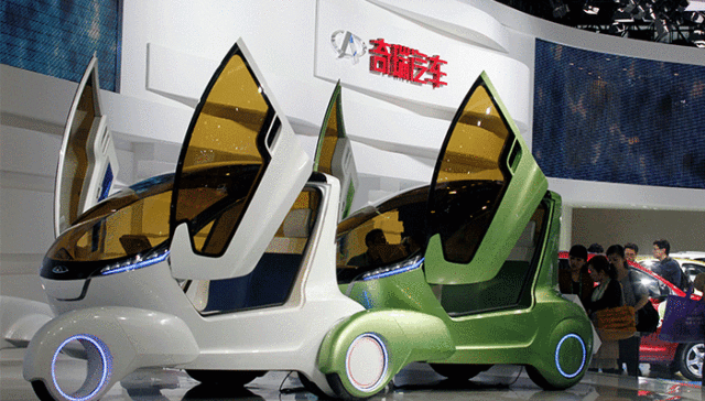 【JMedia】奇瑞新能源借壳海螺“夭折”  受累新政或谋单独上市