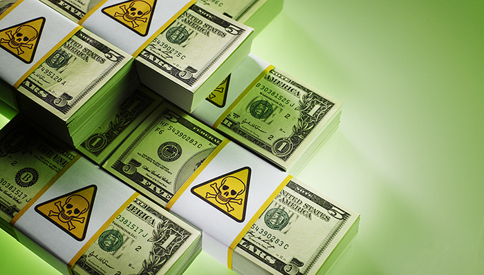 欣泰电气财务造假并非无迹可寻