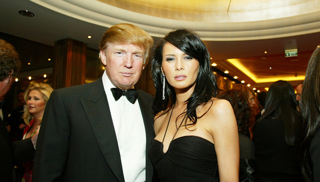 梅拉尼娅·特朗普