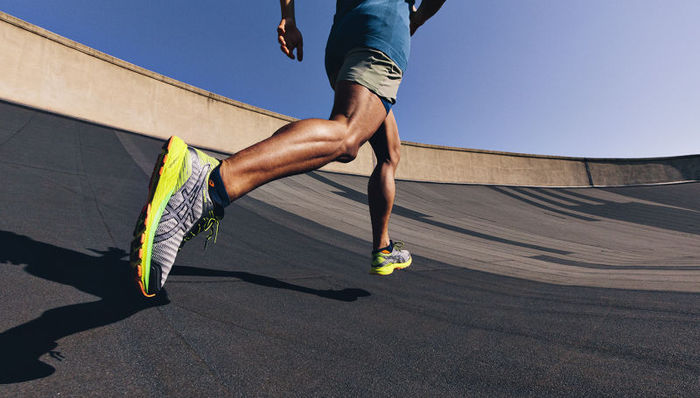 Asics想让人知道它不光有跑步鞋